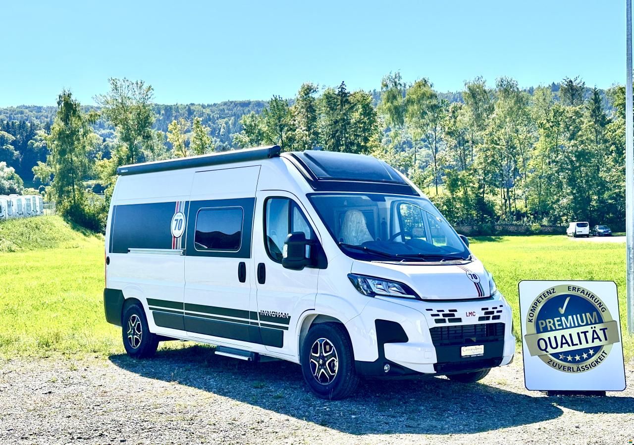 Fiat 2.2JTD 140PS LMC INNOVAN 640