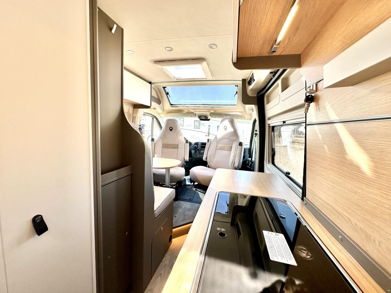 Fiat 2.2JTD 140PS LMC INNOVAN 640