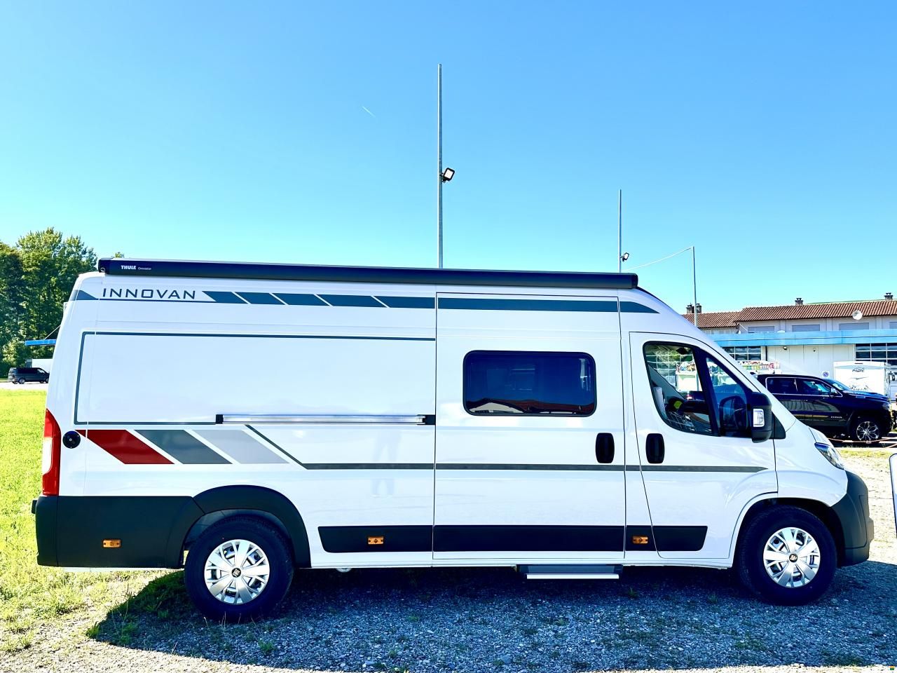 Fiat 2.2JTD 140PS LMC INNOVAN 640