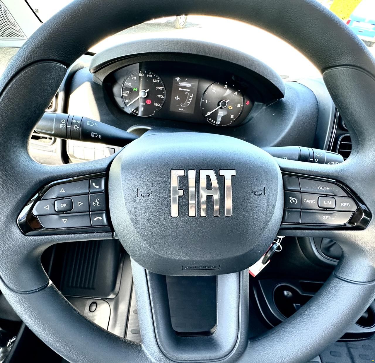 Fiat 2.2JTD 140PS LMC INNOVAN 640