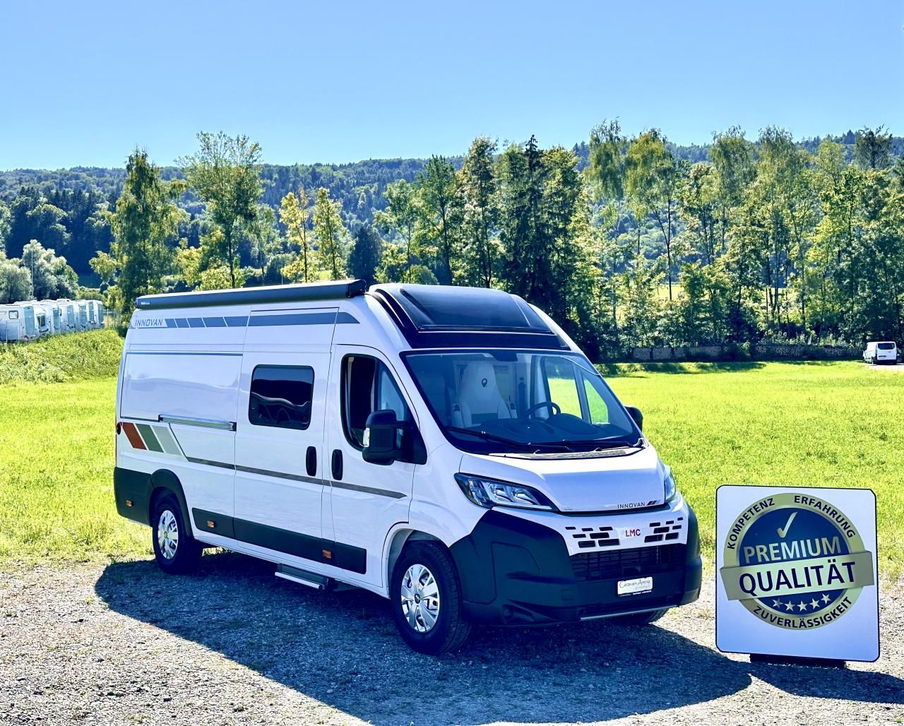 Fiat 2.2JTD 140PS LMC INNOVAN 640