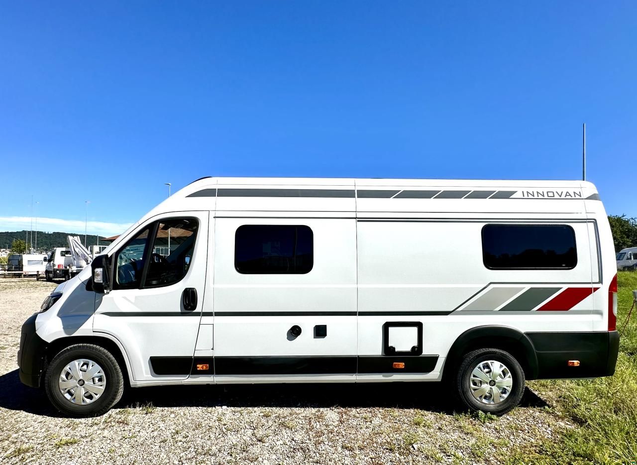 Fiat 2.2JTD 140PS LMC INNOVAN 640