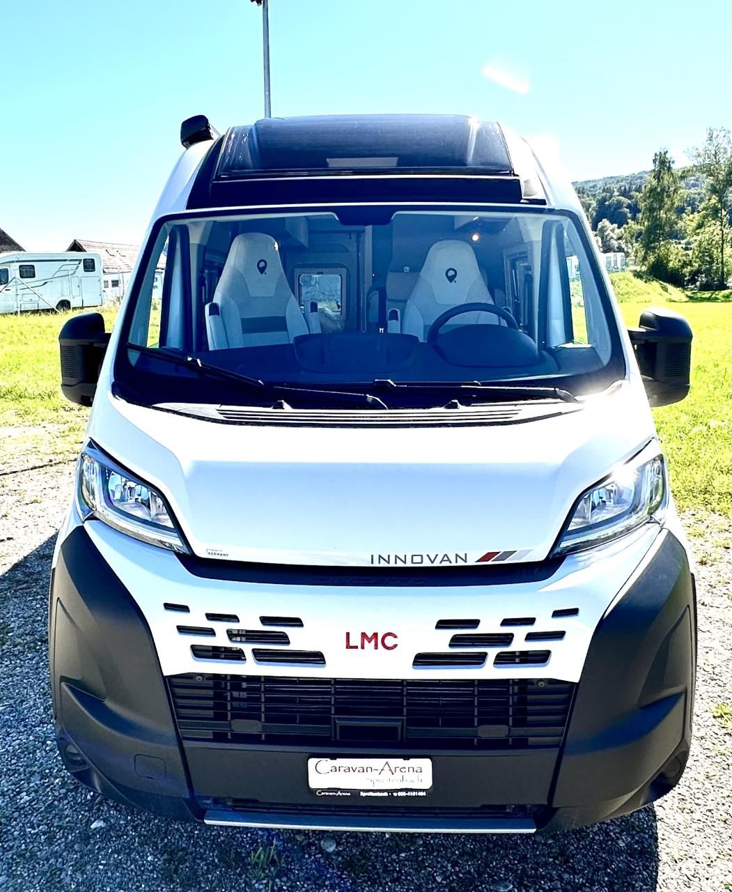 Fiat 2.2JTD 140PS LMC INNOVAN 640