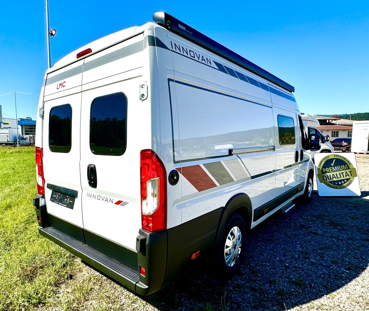 Fiat 2.2JTD 140PS LMC INNOVAN 640