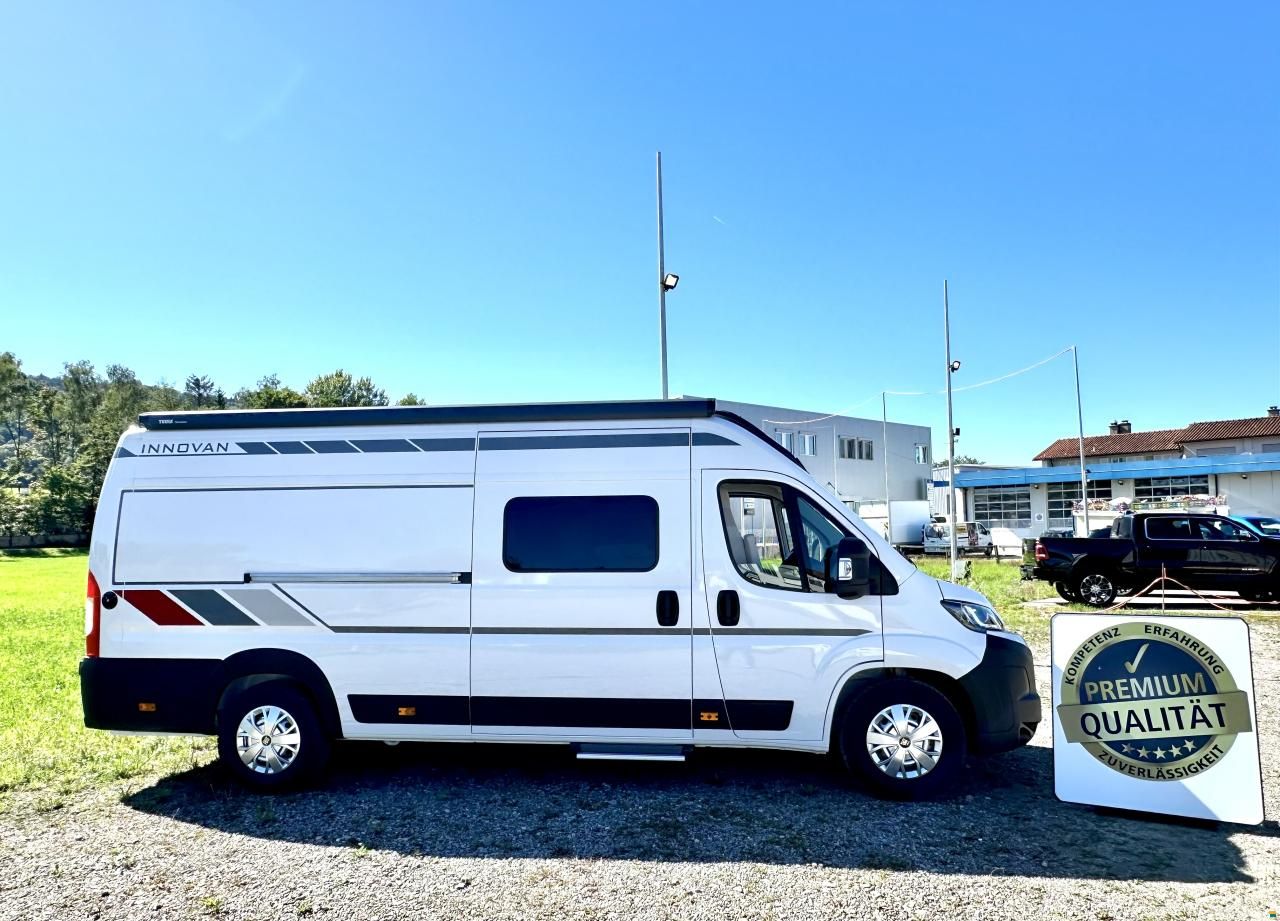Fiat 2.2JTD 140PS LMC INNOVAN 640