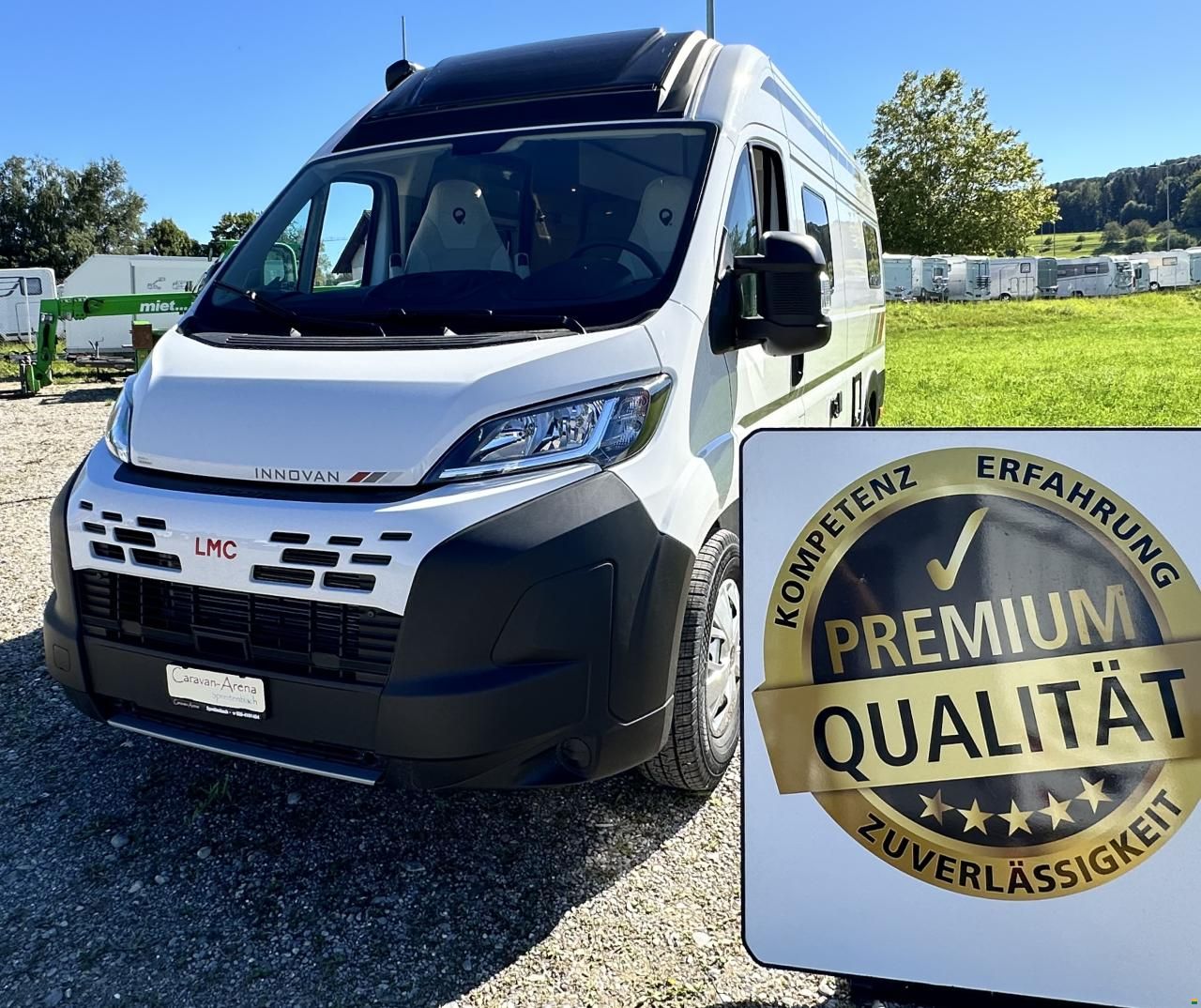 Fiat 2.2JTD 140PS LMC INNOVAN 640