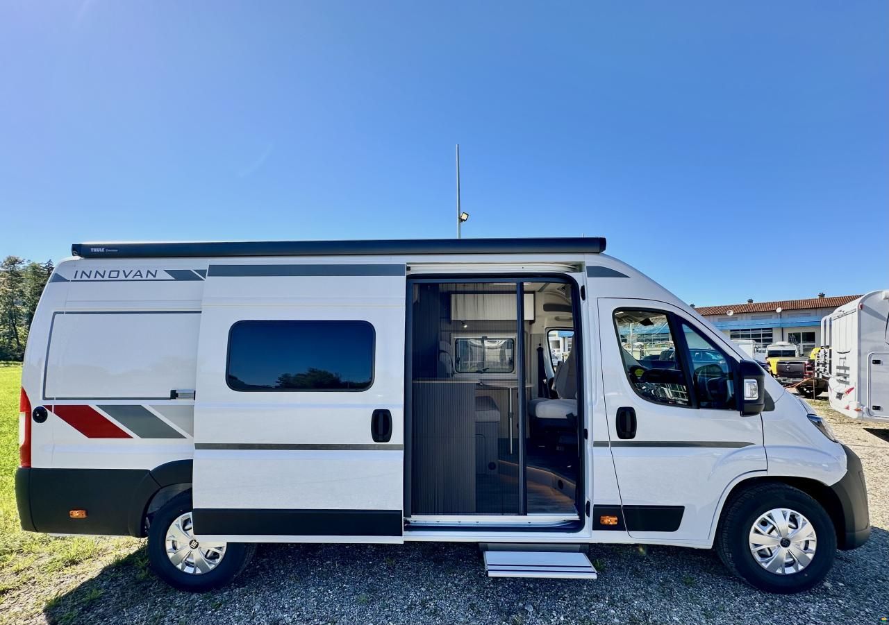 Fiat 2.2JTD 140PS LMC INNOVAN 640