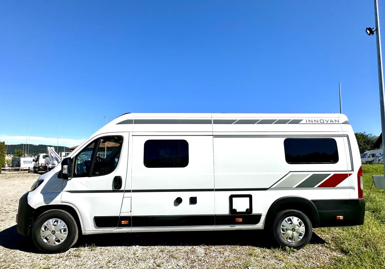 Fiat 2.2JTD 140PS LMC INNOVAN 640