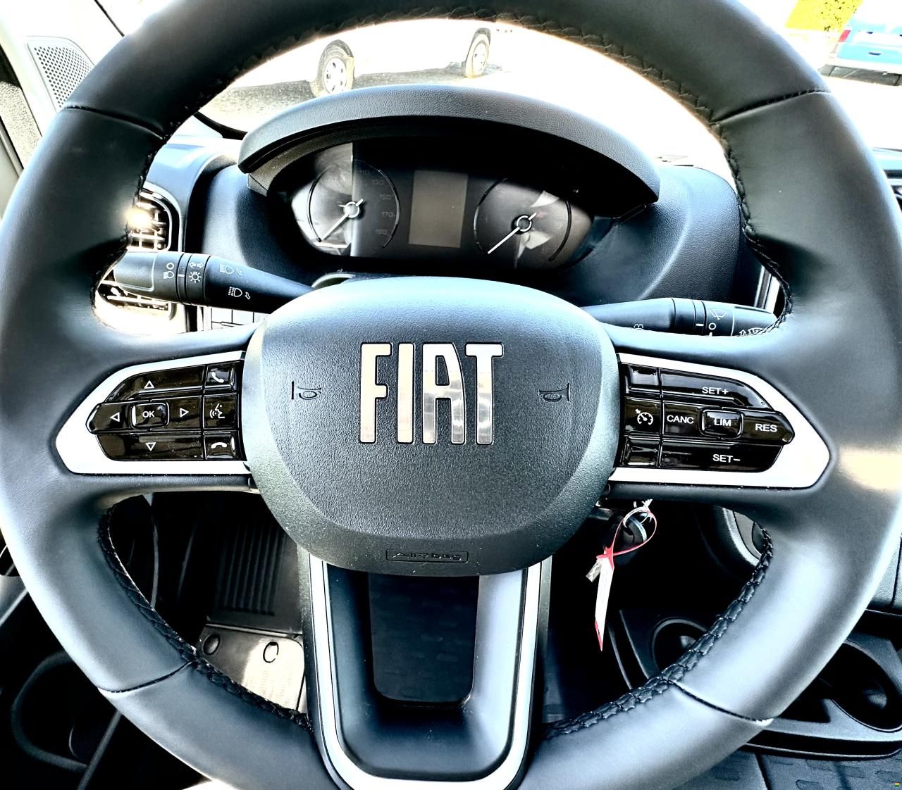 Fiat 2.2JTD 140PS LMC INNOVAN ***AUTOMAT***