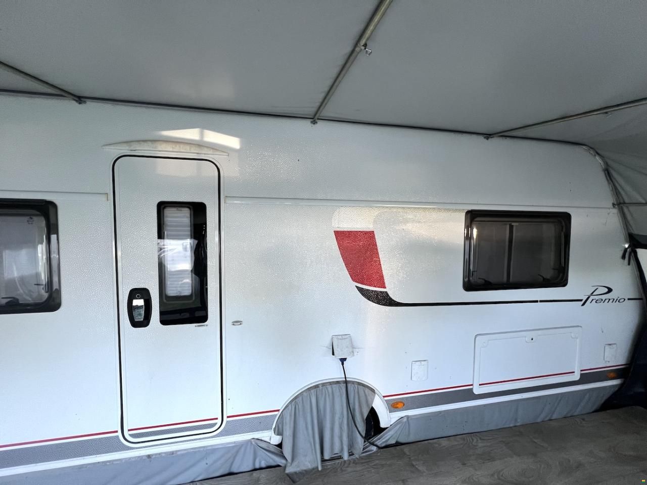 B&uuml;rstner Premio 460 TS