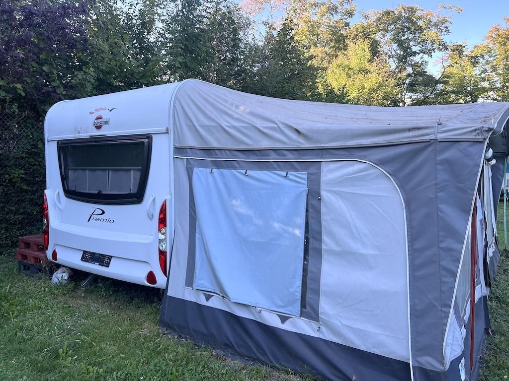 B&uuml;rstner Premio 460 TS