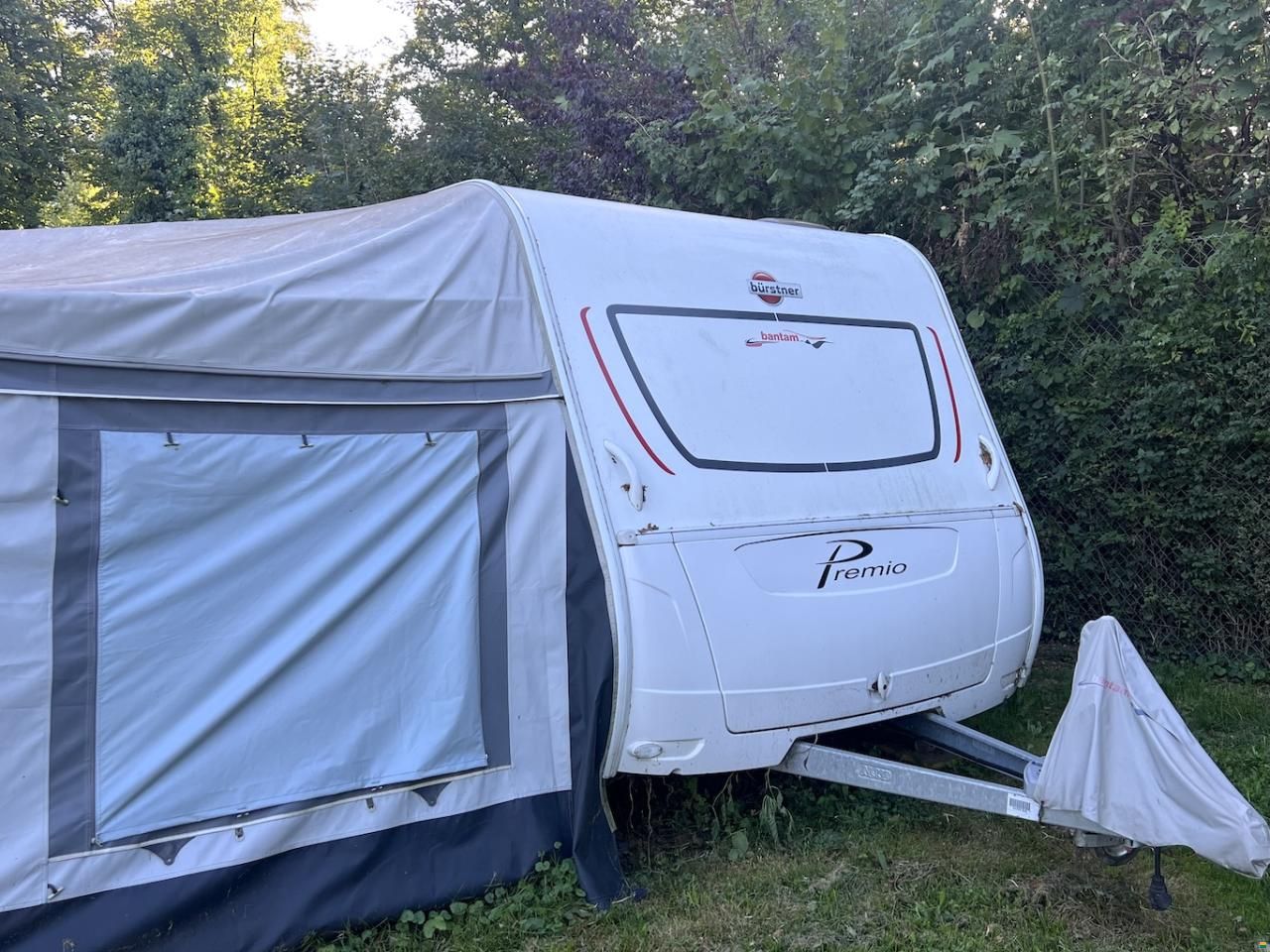 B&uuml;rstner Premio 460 TS