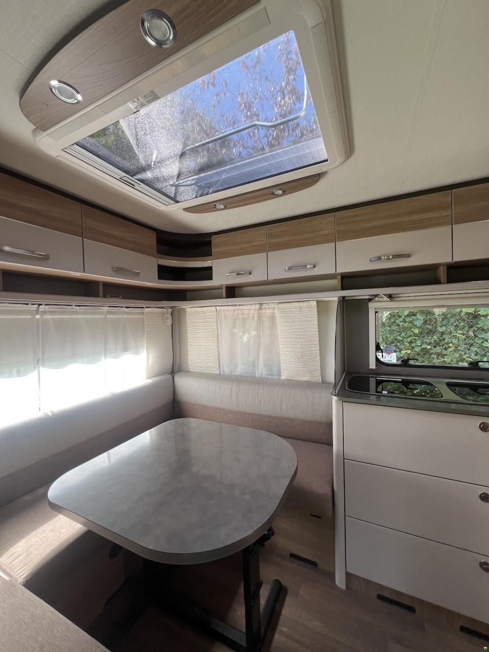 B&uuml;rstner Premio 460 TS