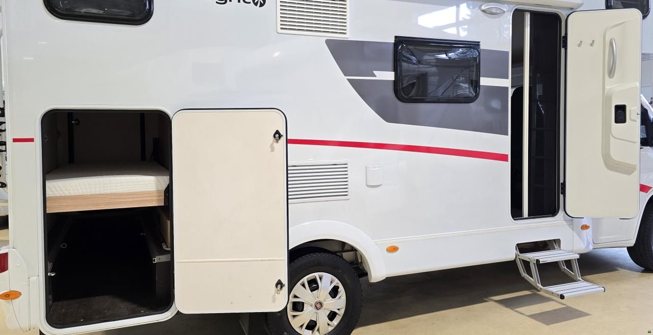 Sunlight A 68 / 6 Plätzer / Hymer-Gruppe