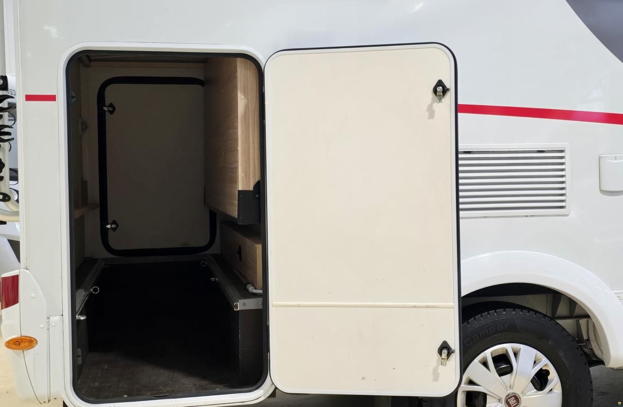 Sunlight A 68 / 6 Plätzer / Hymer-Gruppe