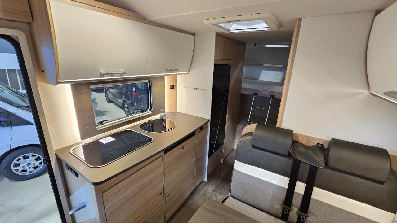 Sunlight A 68 / 6 Plätzer / Hymer-Gruppe