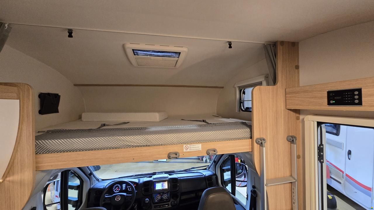 Sunlight A 68 / 6 Plätzer / Hymer-Gruppe