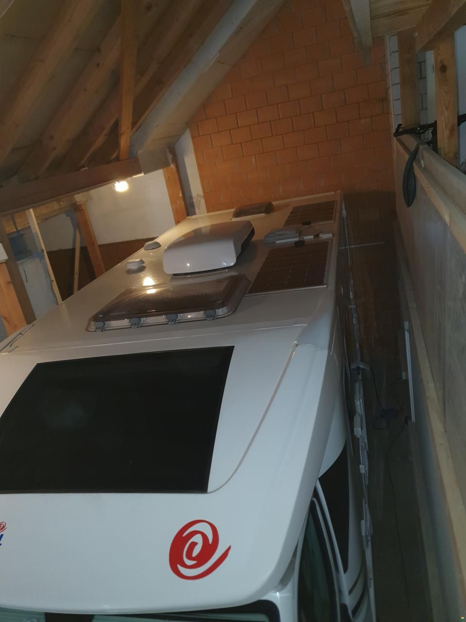 Eura Mobil Fiat EuraMobil PT 720 EF