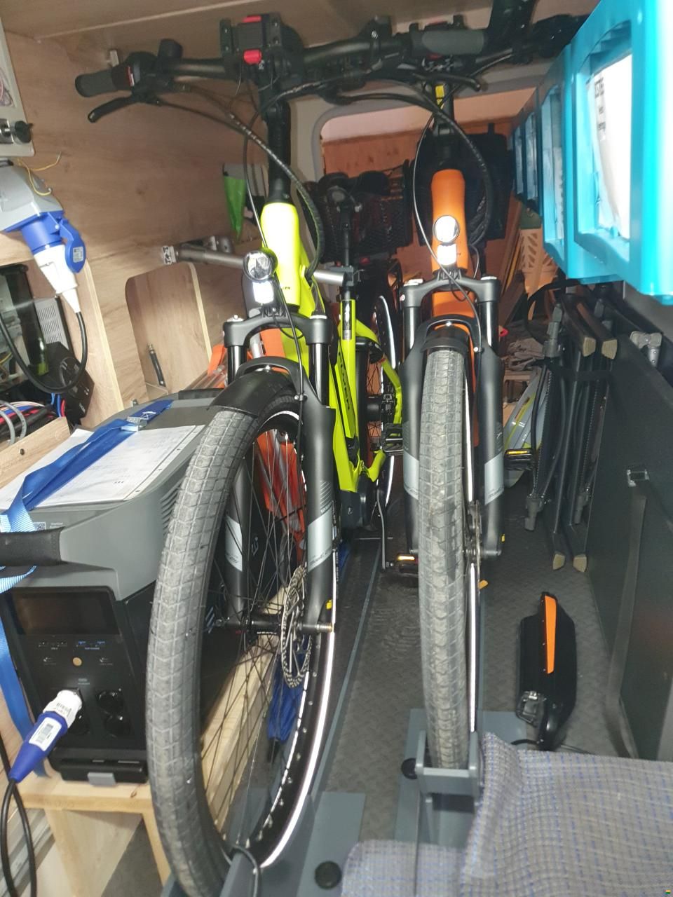 Eura Mobil Fiat EuraMobil PT 720 EF