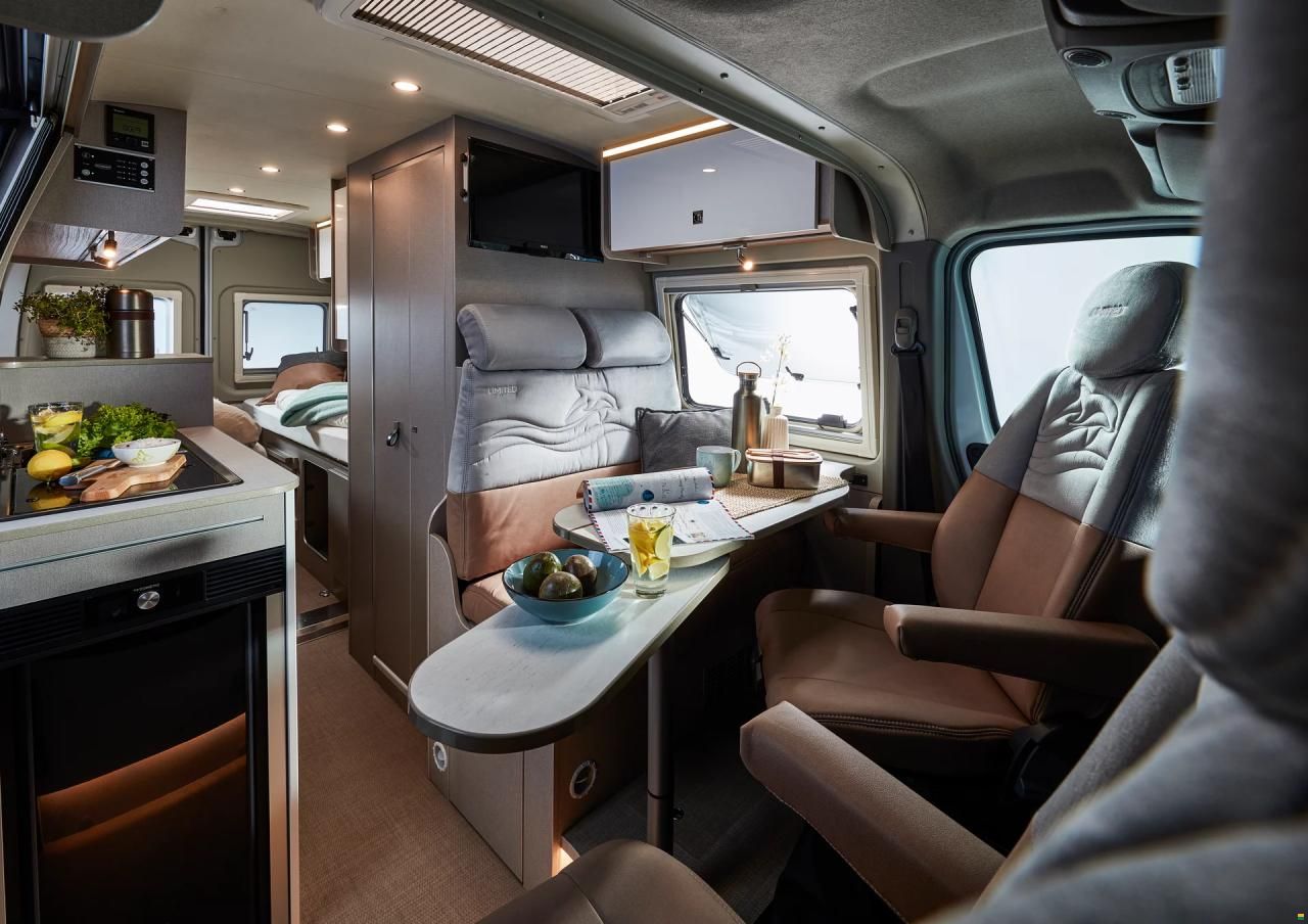 Bürstner Delfin C 621