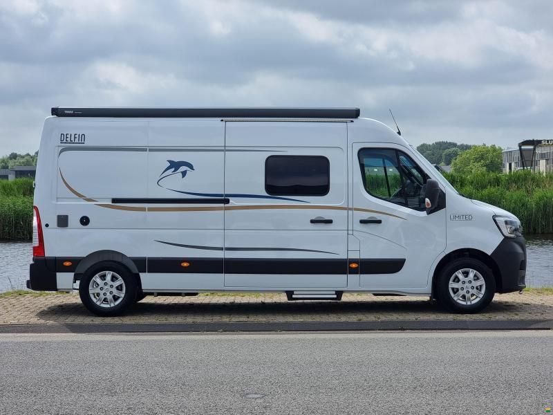 Bürstner Delfin C 621