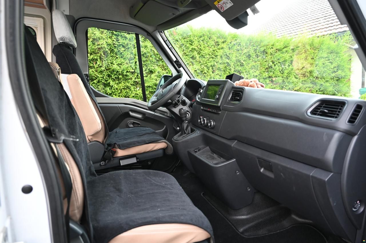 Bürstner Delfin C 621