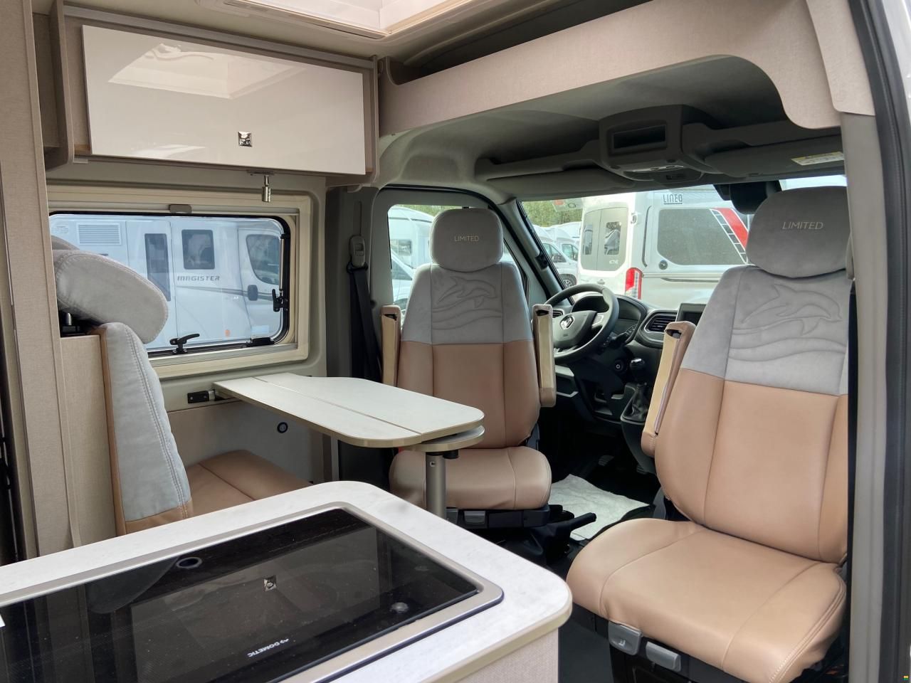 Bürstner Delfin C 621