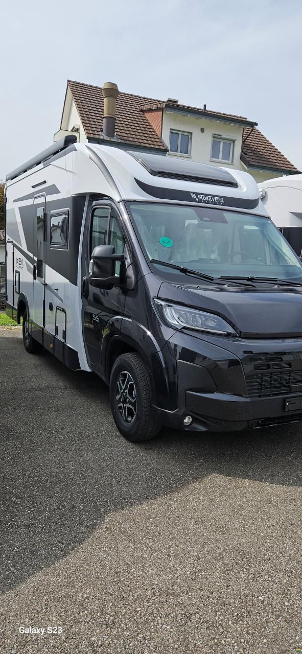 Mobilvetta Kompakt 55