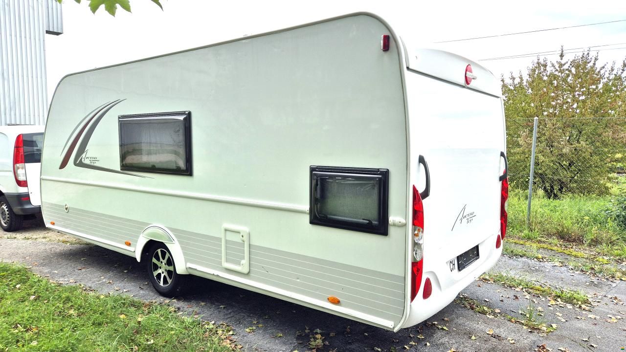 Bürstner Averso Top 500 TK