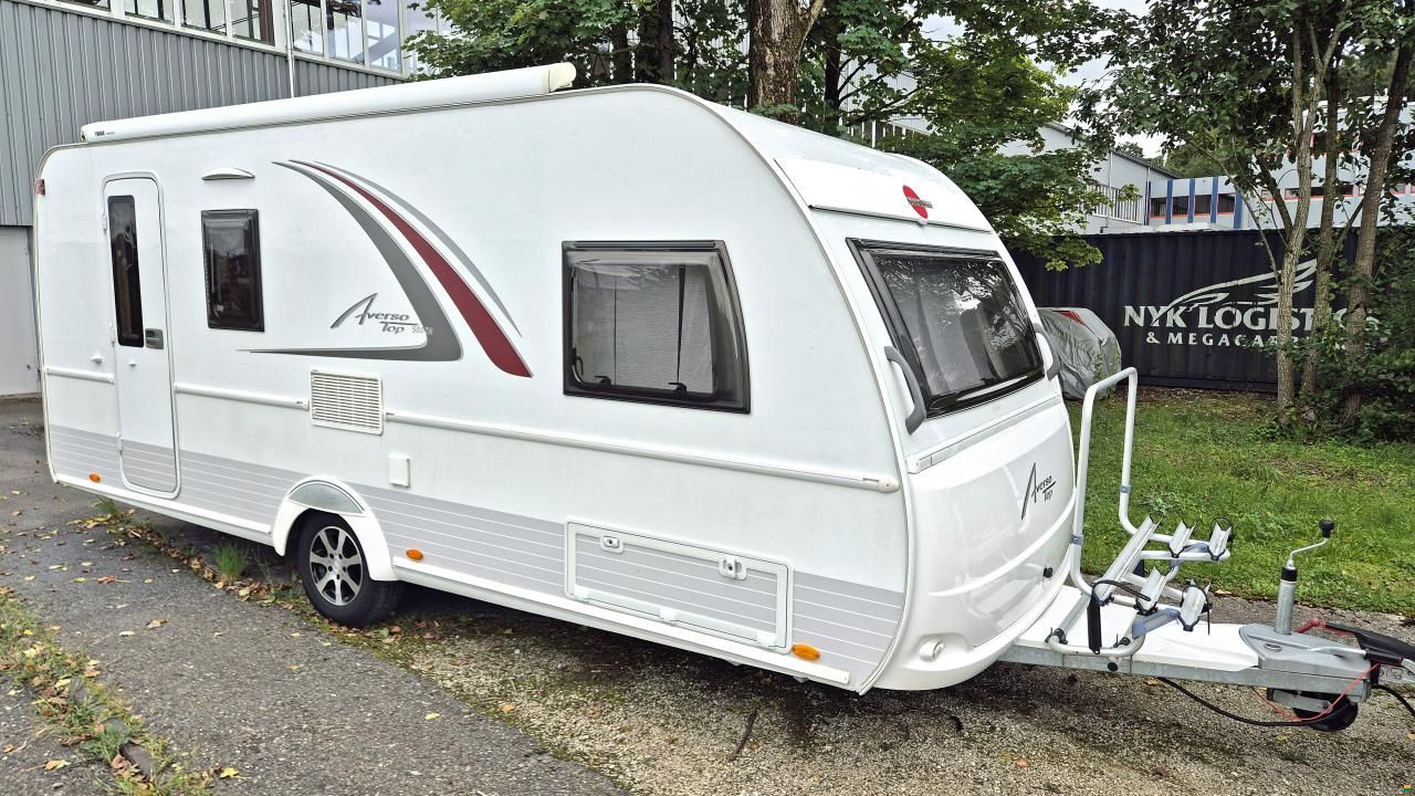 Bürstner Averso Top 500 TK