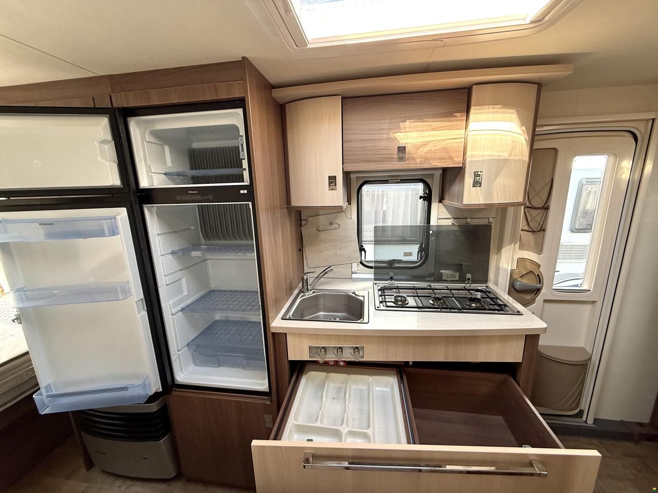 Bürstner Averso Top 500 TK