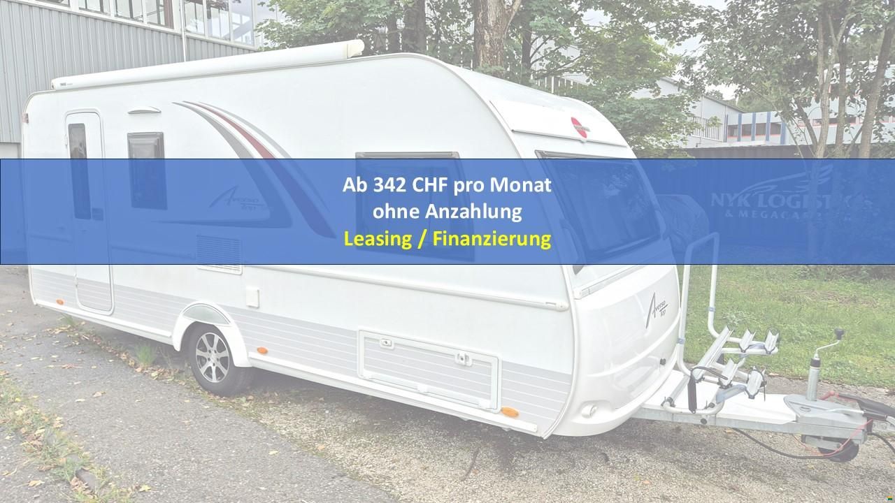 Bürstner Averso Top 500 TK