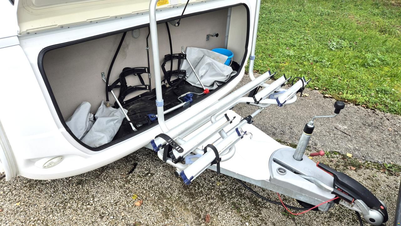 Bürstner Averso Top 500 TK