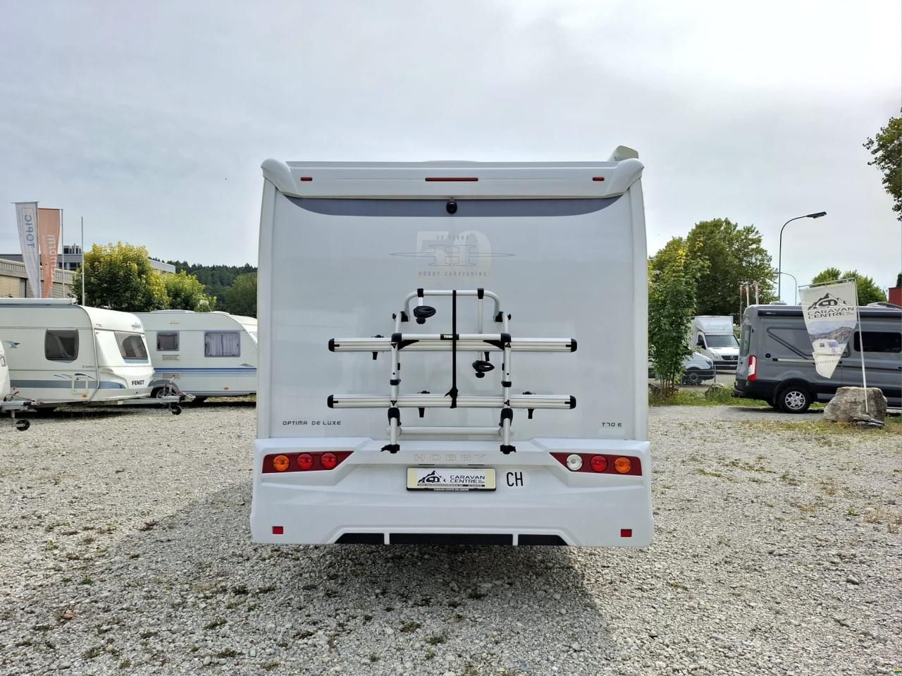 Hobby T70E Optima DeLuxe