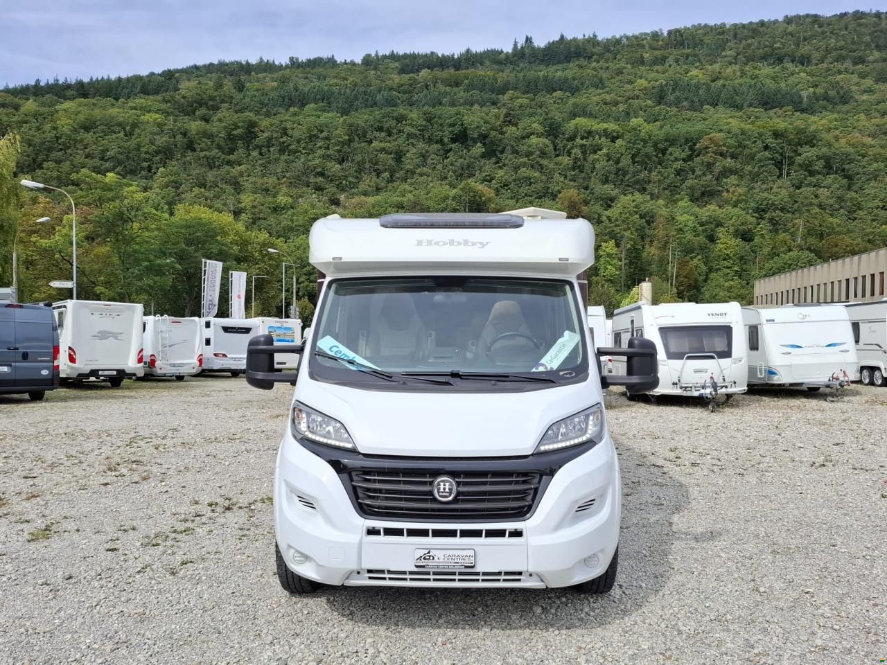 Hobby T70E Optima DeLuxe