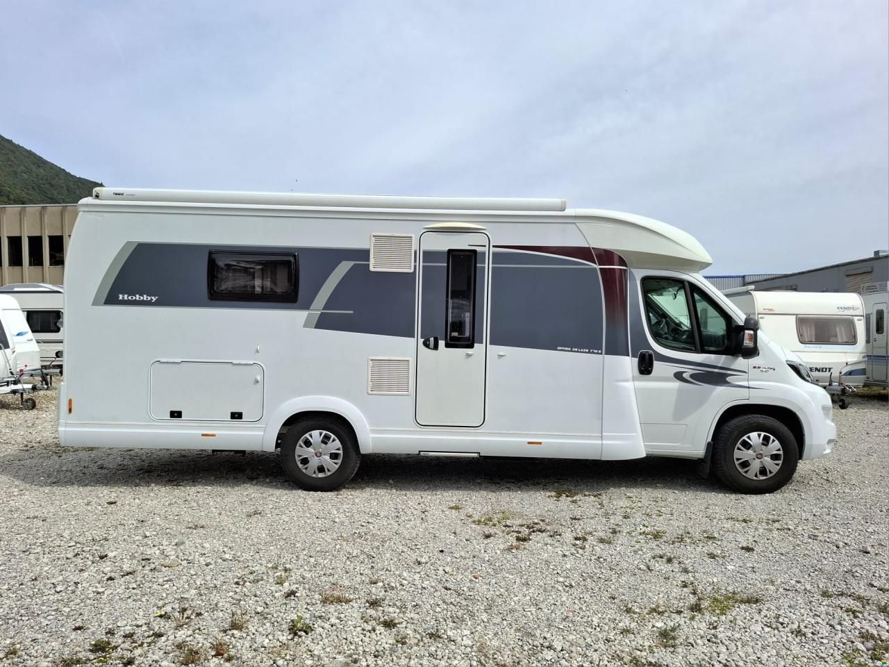 Hobby T70E Optima DeLuxe