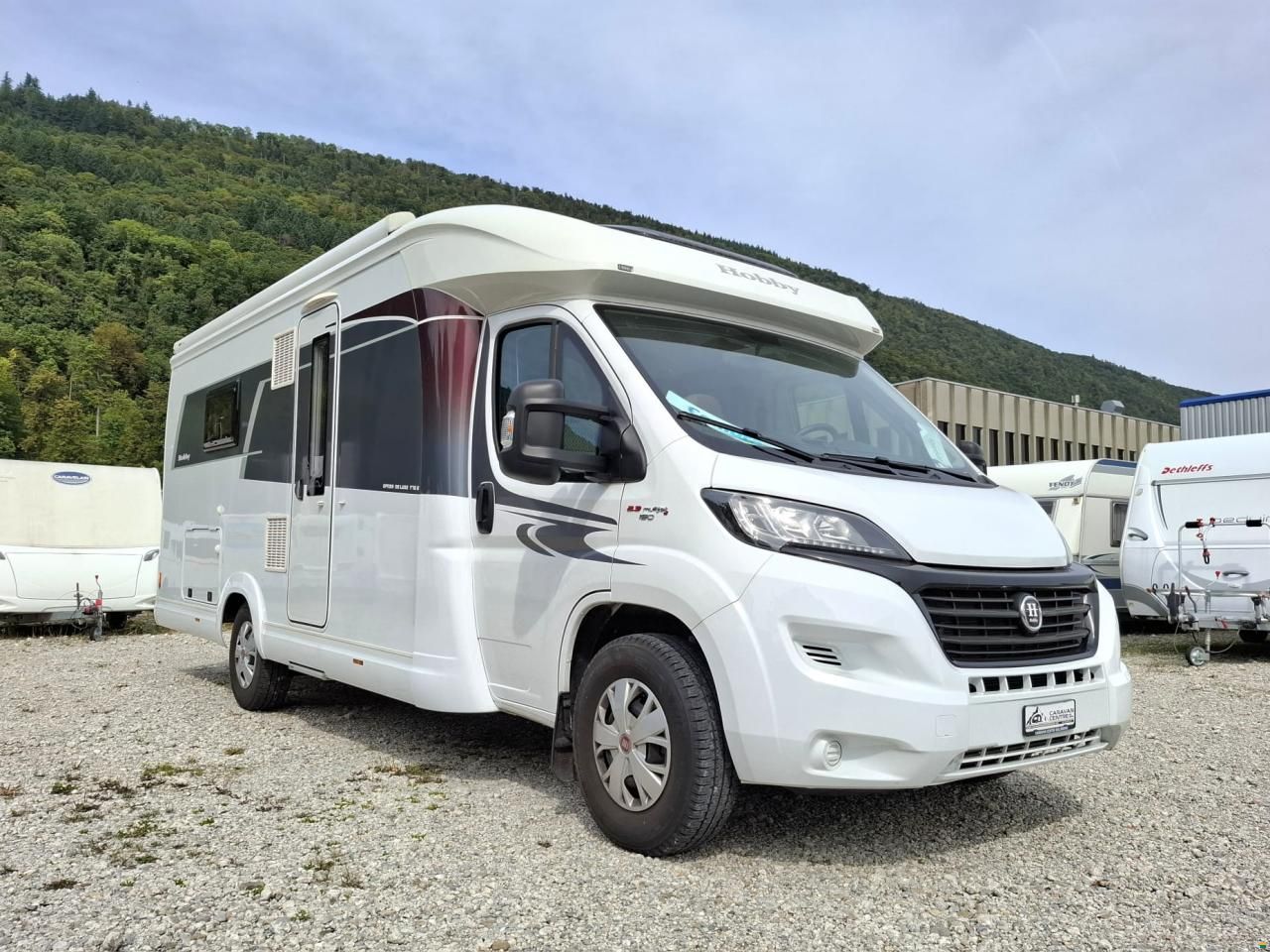 Hobby T70E Optima DeLuxe