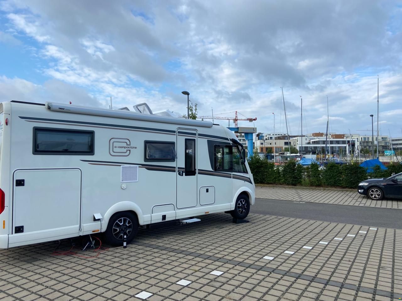 Carthago C-Compactline I 143 LE