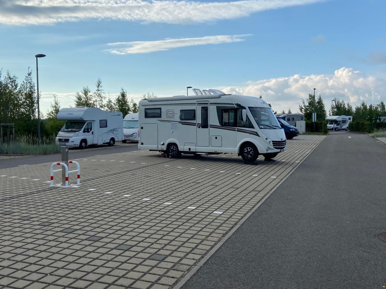 Carthago C-Compactline I 143 LE