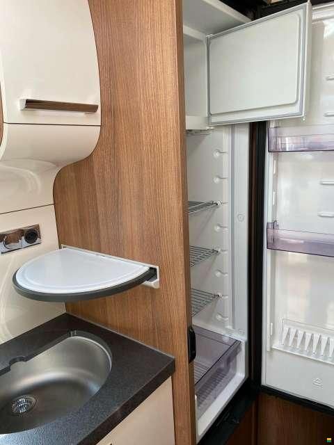 Carthago C-Compactline I 143 LE