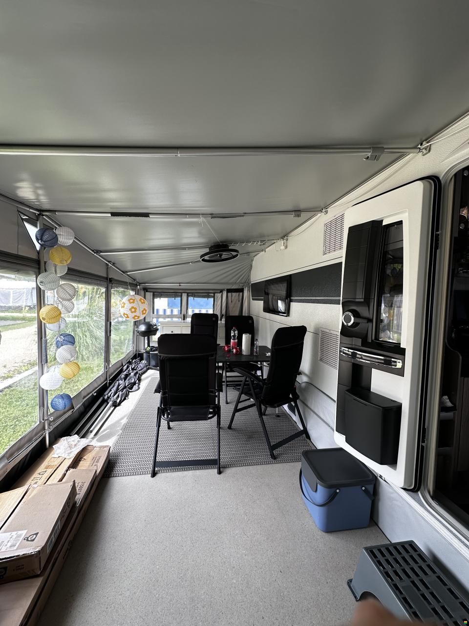 Hobby 660 WFC Prestige