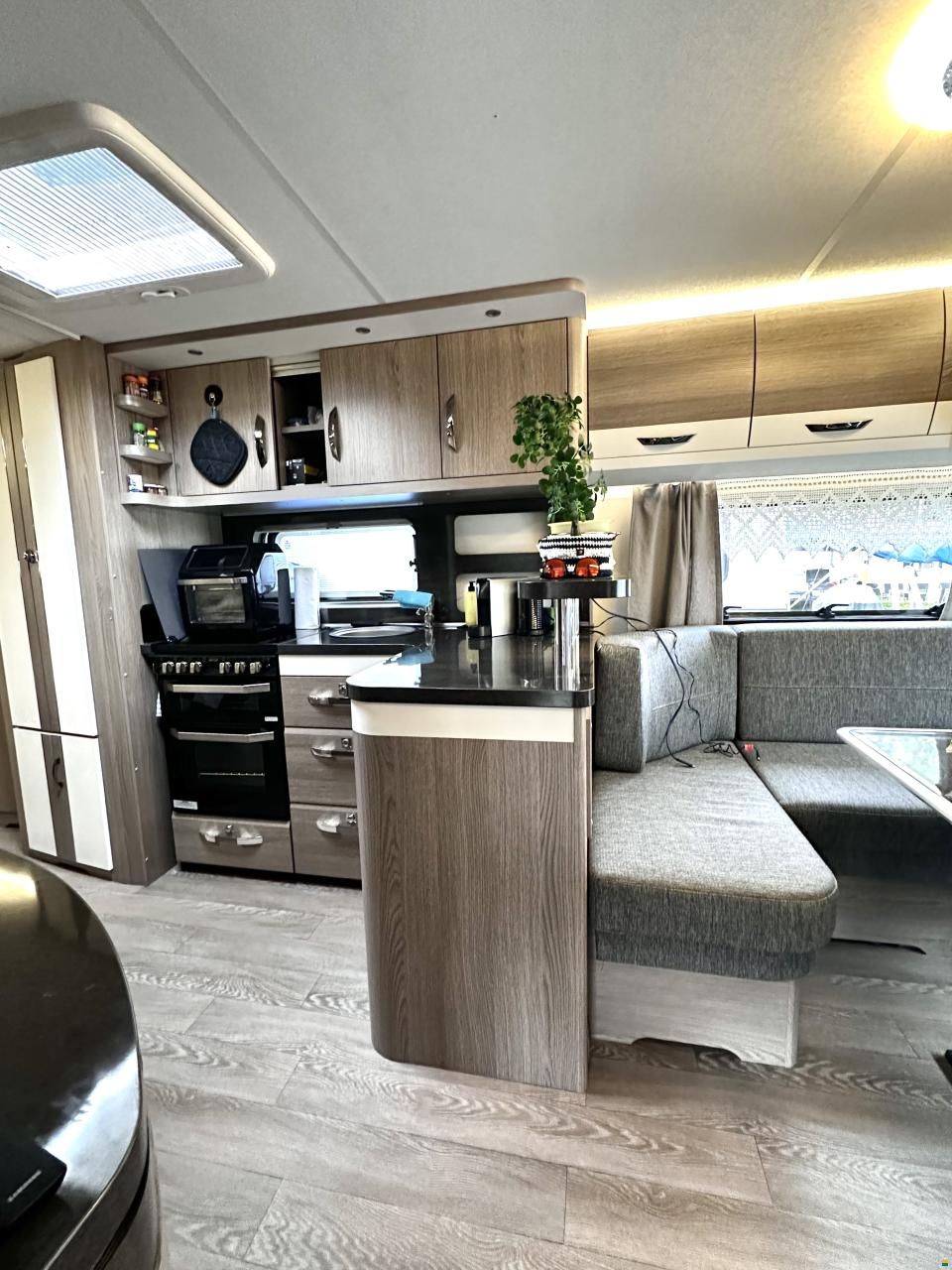 Hobby 660 WFC Prestige