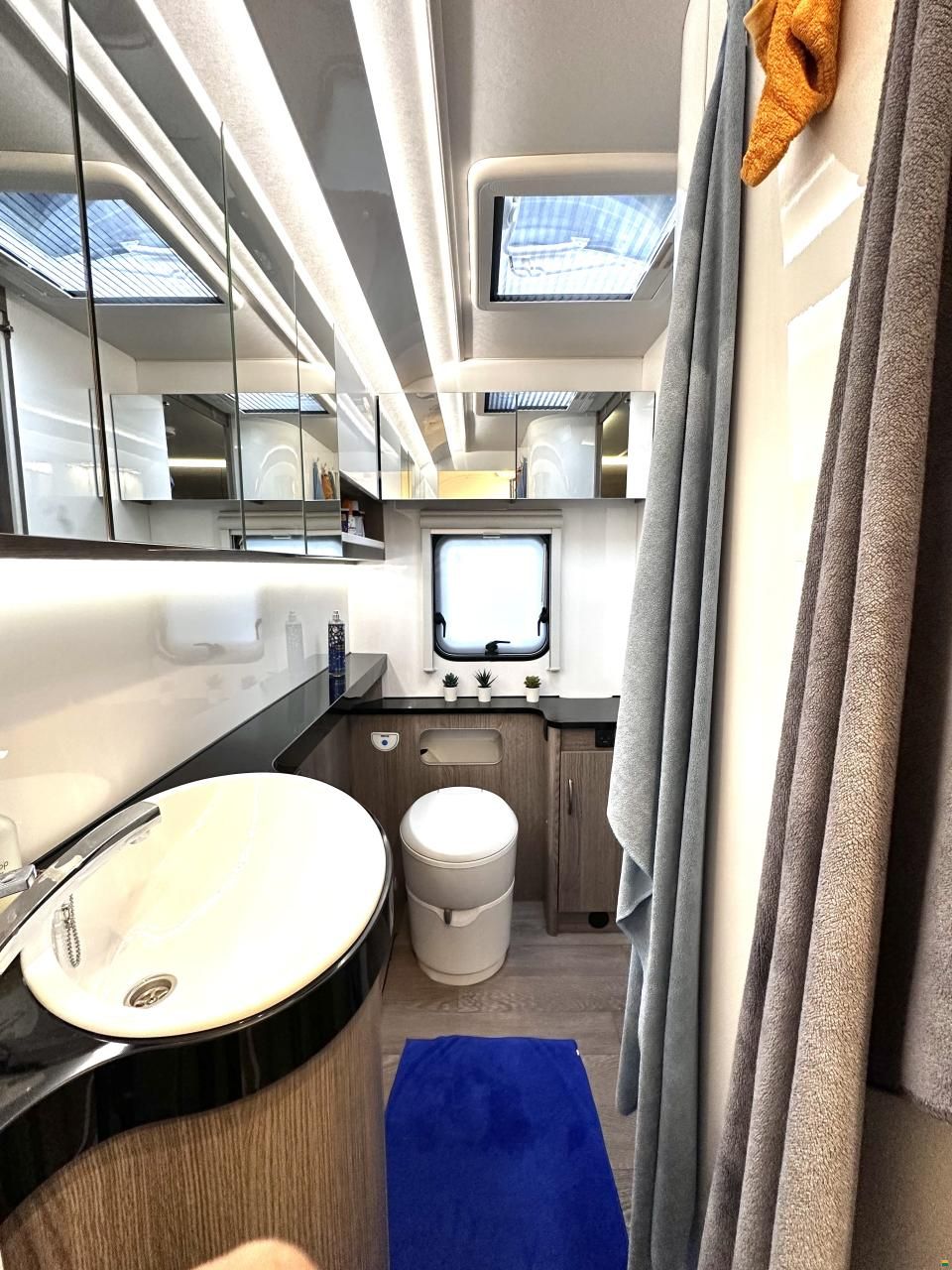 Hobby 660 WFC Prestige