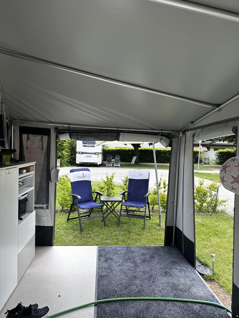 Hobby 660 WFC Prestige