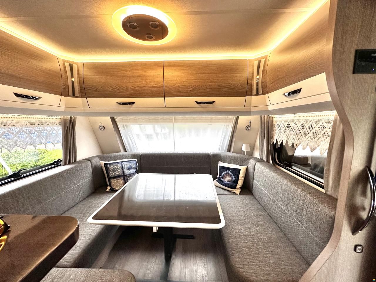 Hobby 660 WFC Prestige