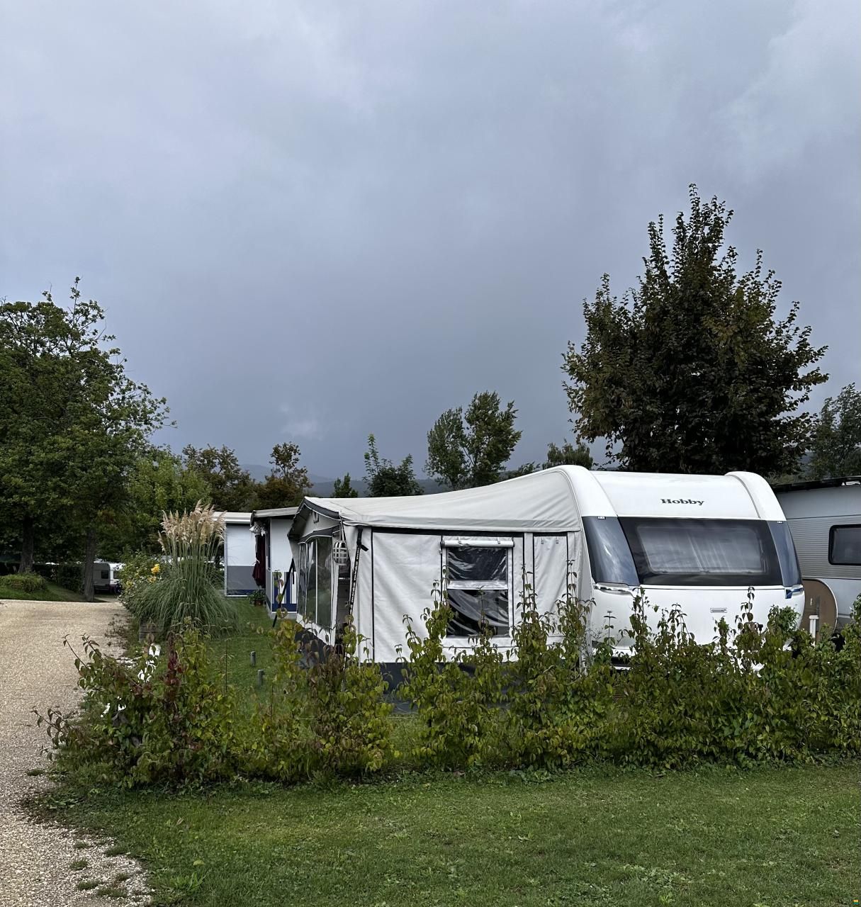 Hobby 660 WFC Prestige