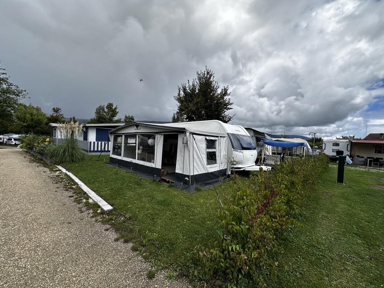 Hobby 660 WFC Prestige