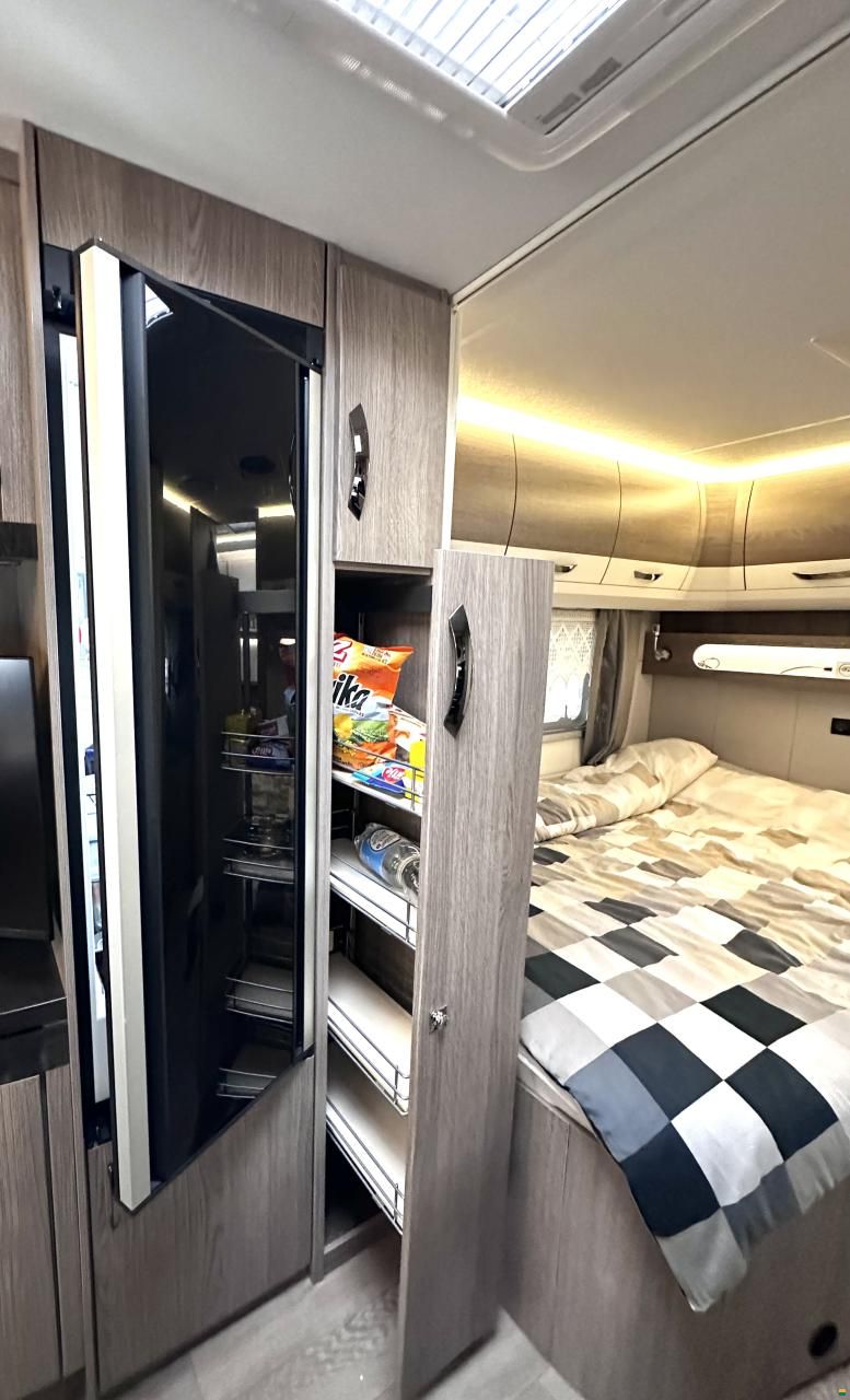 Hobby 660 WFC Prestige