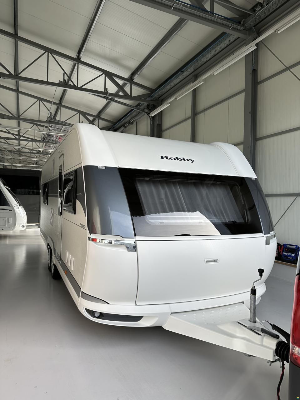 Hobby 660 WFC Prestige