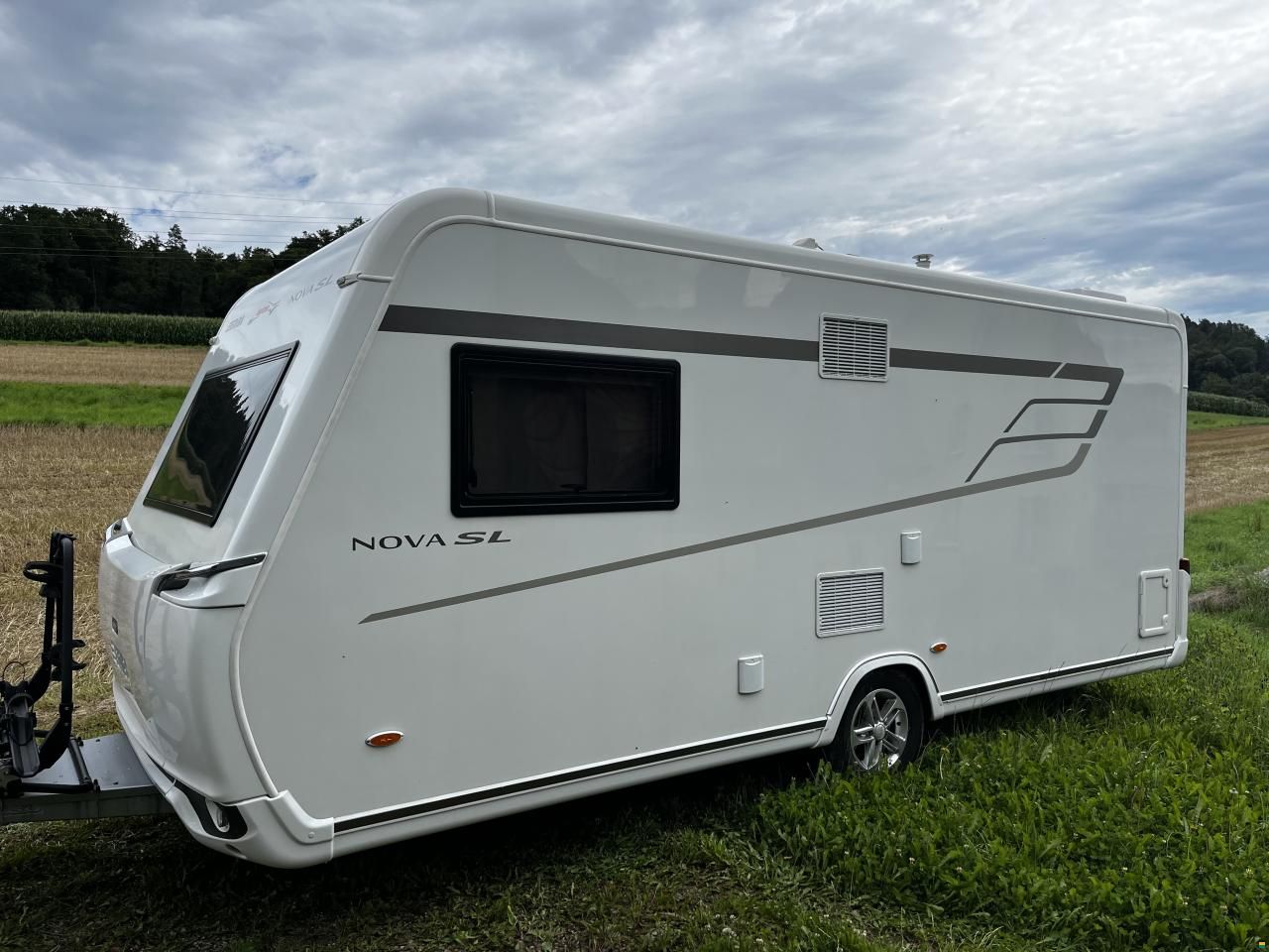 Hymer Eriba Nova 485 SL
